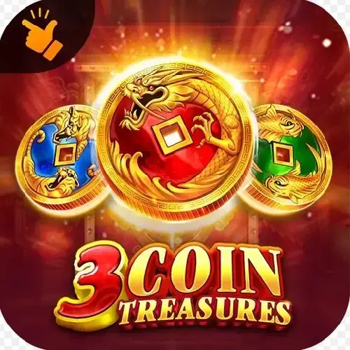 3 Coins 8Lottery