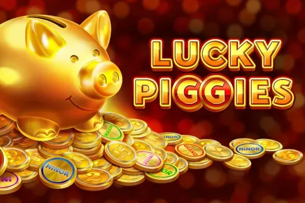 Lucky Piggies gemple 8Lottery