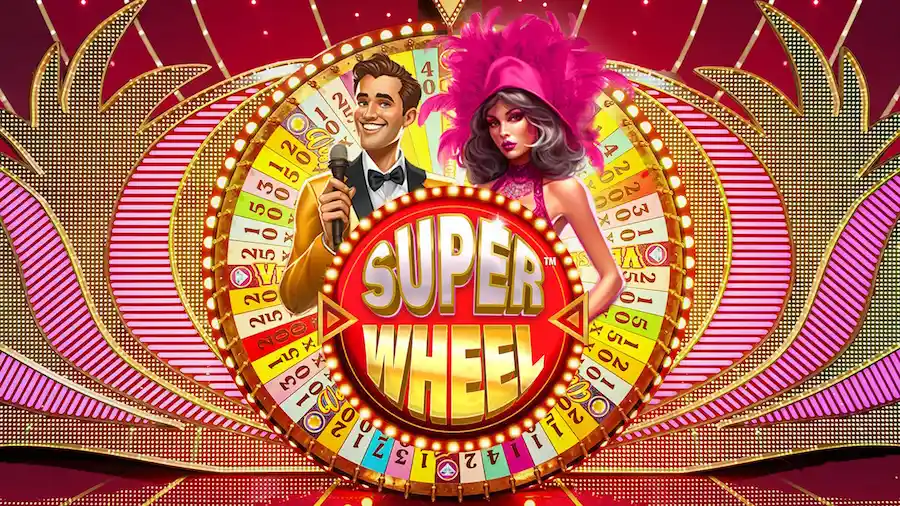 Super Wheel 8Lottery
